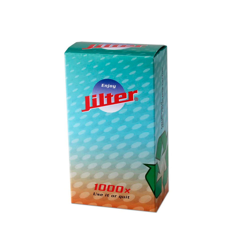 Filtros Jilter Fat Roll-in 6x12 mm. 1.000 ud.