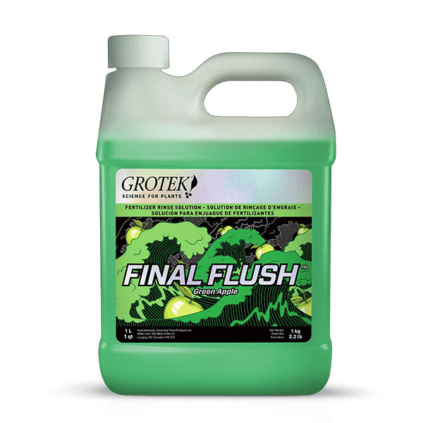 Final Flush Mela 1 lt. Grotek