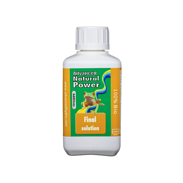 Final Solution 250 ml. Advanced Hydroponics