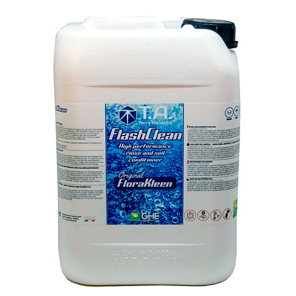 FlashClean 10 lt. Terra Aquatica