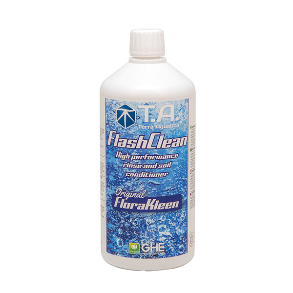 FlashClean 1 lt. Terra Aquatica