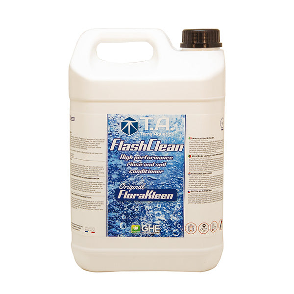 FlashClean 5 lt. Terra Aquatica