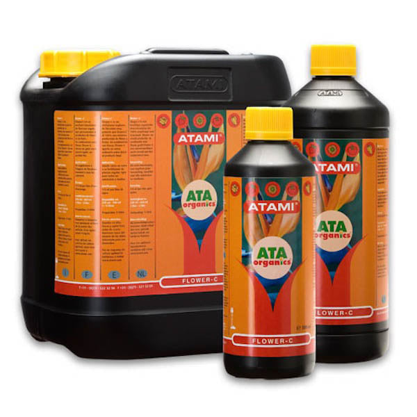 Flower - C 500 ml. Atamii B'cuzz