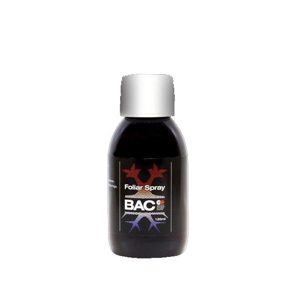 Spray fogliare 120 ml. BAC