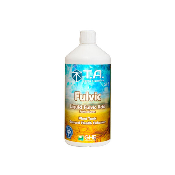 Fulvic 500 ml. Terra Aquatica