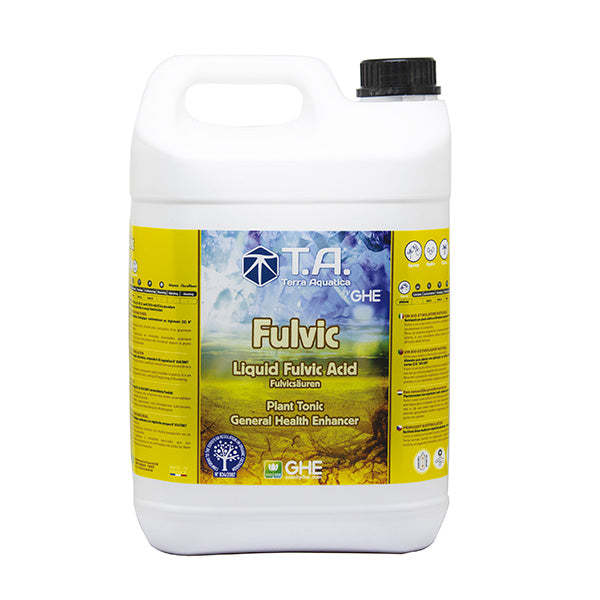 Fulvic 5 lt. Terra Aquatica