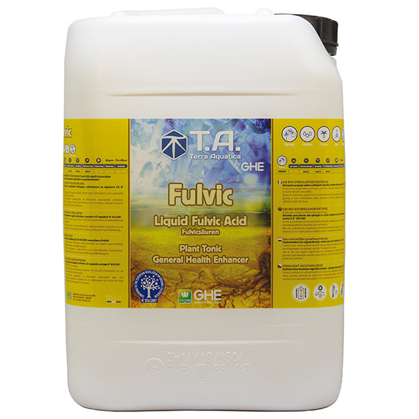 Fulvic 10 L. Terra Aquatica