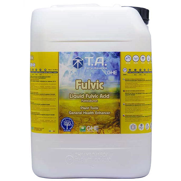 Fulvic 60 L. Terra Aquatica