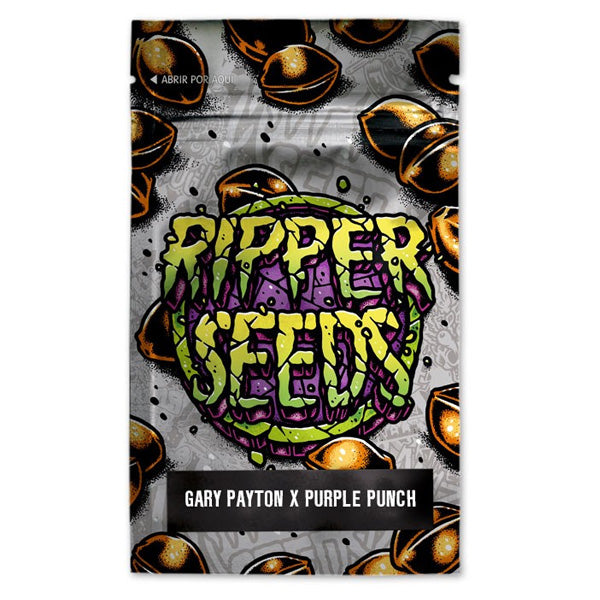 Gary Payton x Purple Punch 3 u. femm. Ed. Lim. Ripper Seeds