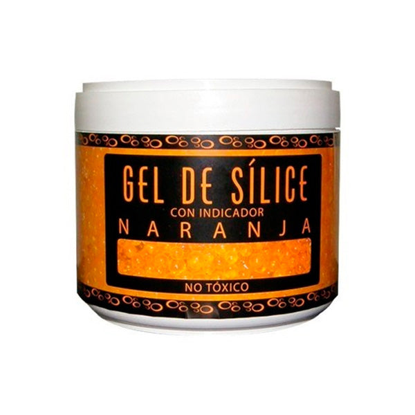 Silica Gel Orange 400gr. THC
