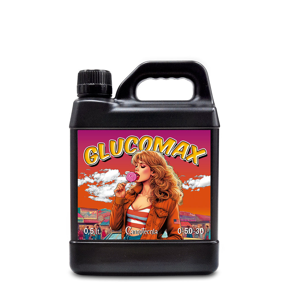 Glucomax 0.5 lt. Cannotecnia