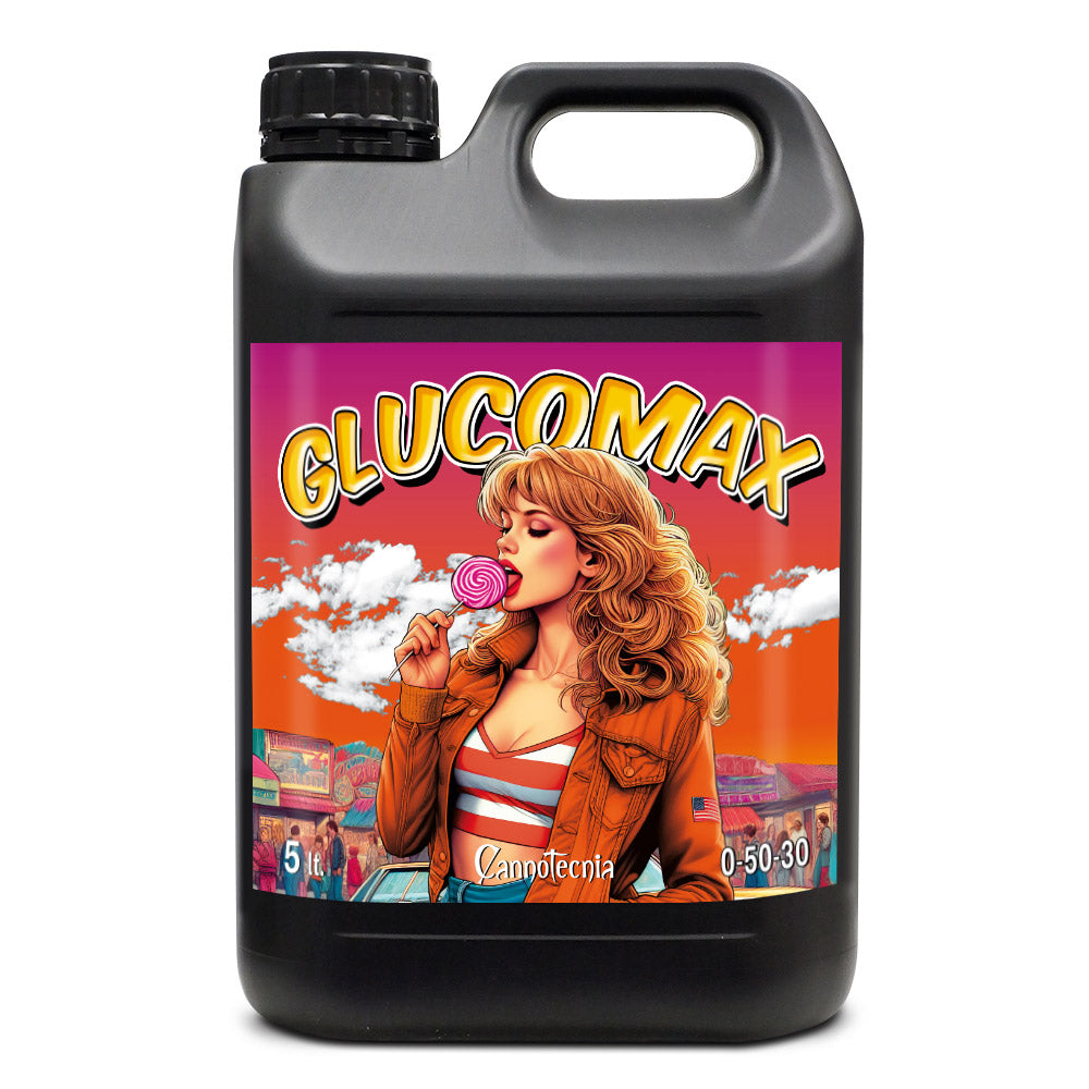 Glucomax 5 lt. Cannotecnia