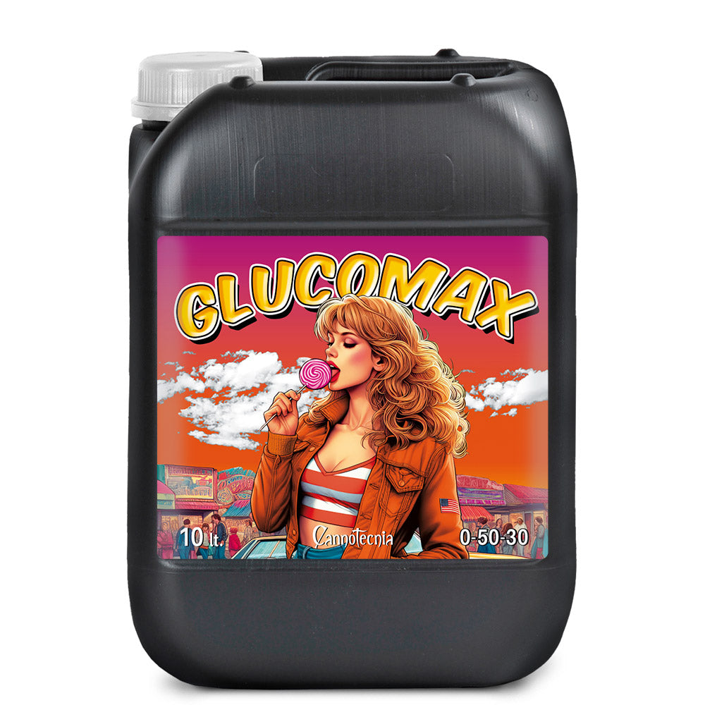 Glucomax 10 lt. Cannotecnia