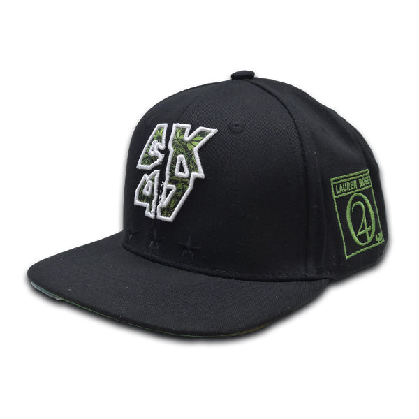 AK-47 Embroidered Cap Lauren Rose