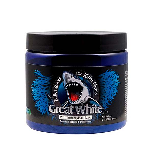 Great White Micorrizas 226 gr. Premium