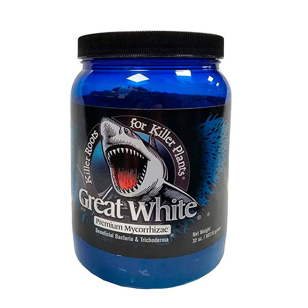 Great White Micorrizas 907 gr. Premium