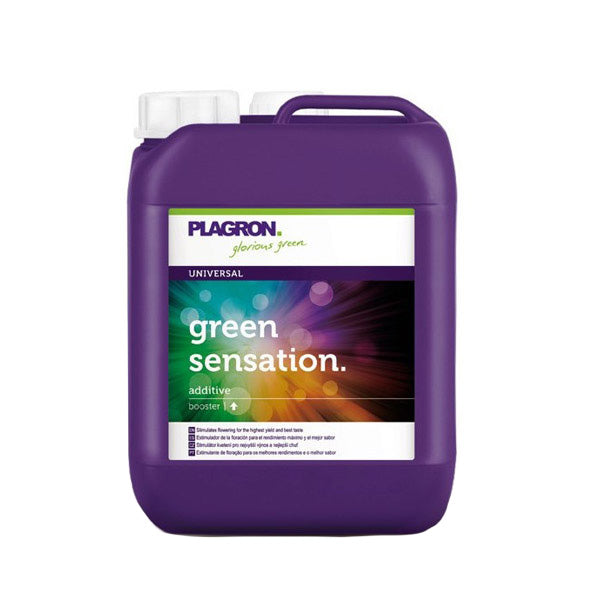 Green Sensation 5 lt. Plagron