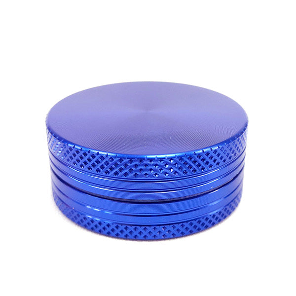Grinder in metallo da 40 mm. Blu
