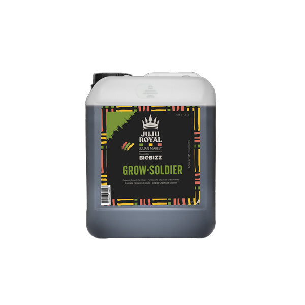 Grow Soldier 5 L Juju Royal