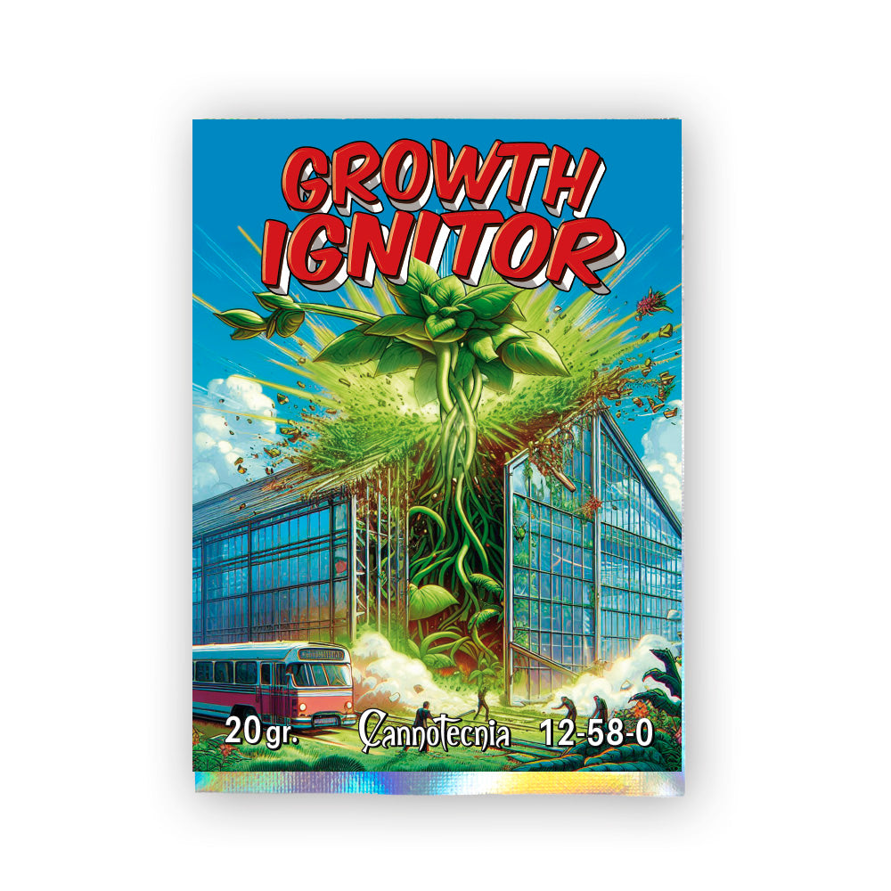 Growth Ignitor 20 g. Cannotecnia