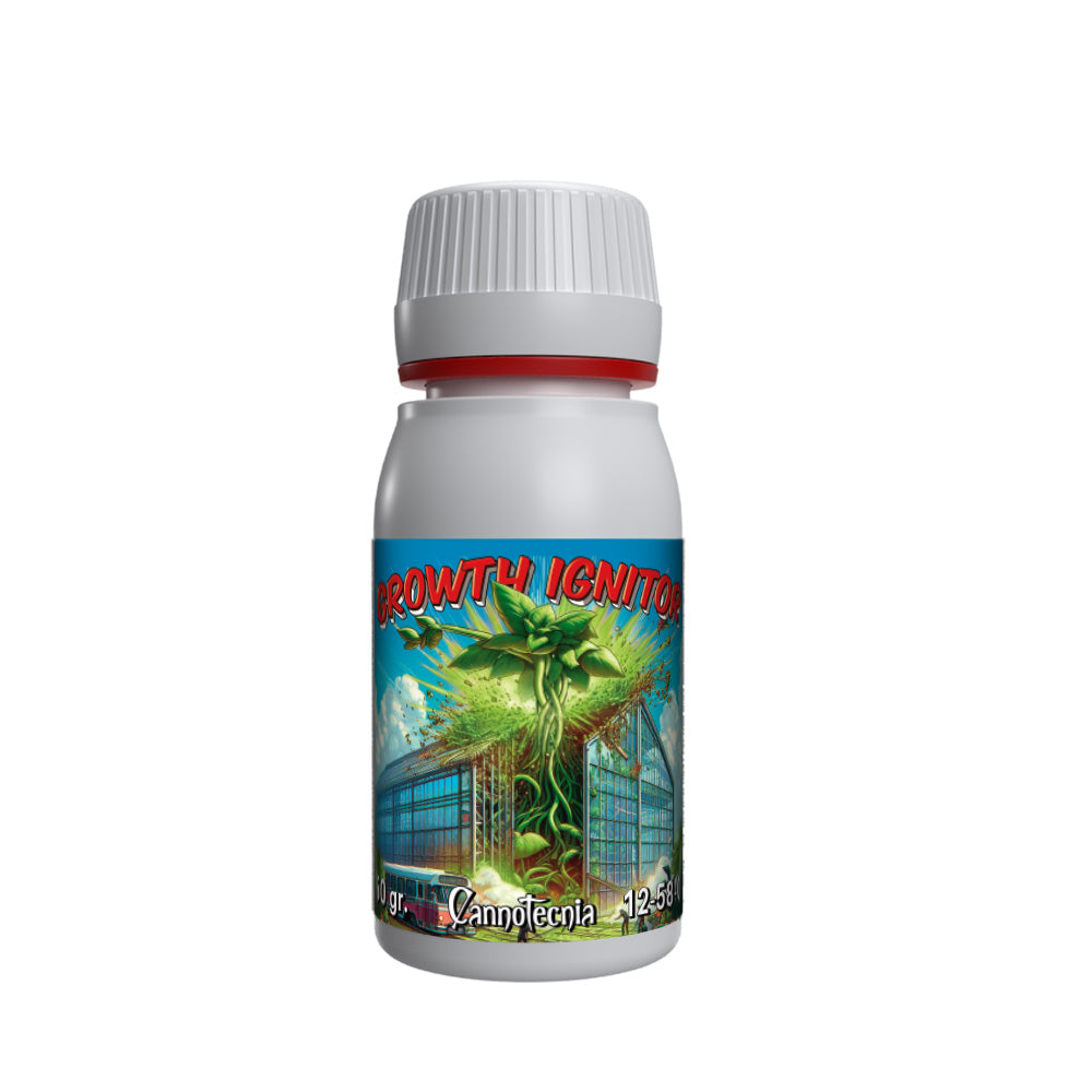 Growth Ignitor 50 g. Cannotecnia