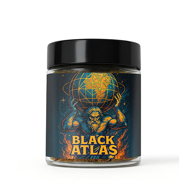 Hash Arkano Black Atlas 2 gr.