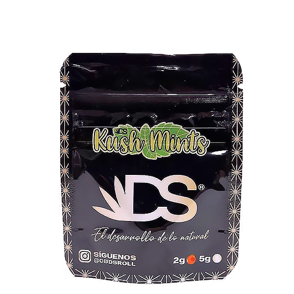 Hash Cbdsroll Kush Mint 5 gr.