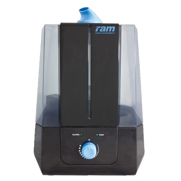 Humidificador Ram 5 lt. 0.4 lt./h.