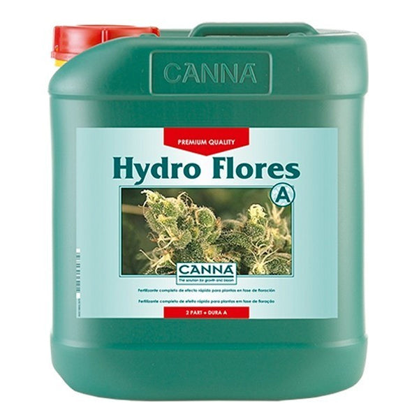 Hydro Flores Dura A 5 litri Canna