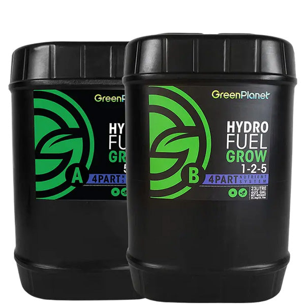 Hydro Fuel Grow A+B 23 L Green Planet Nutrients
