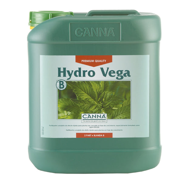 Hydro Vega Dura B 5 lt. Canna