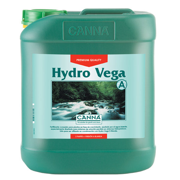 Hydro Vega Soft A 5 L Canna