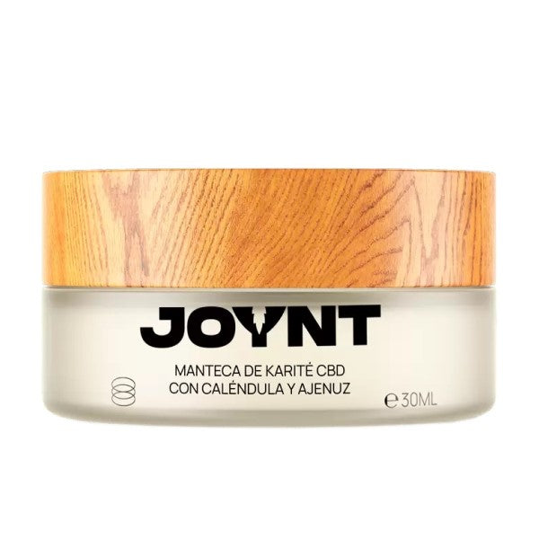 I Joint Manteca de Karité Caléndula & Ajenuz Cbd 30 ml.