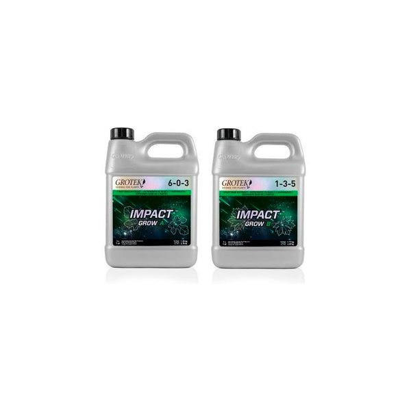 Impact Grow A+B 500 ml. Grotek