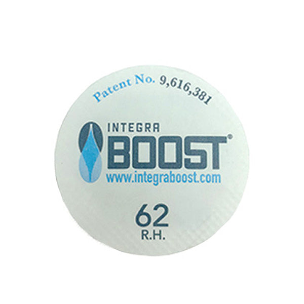 Integra Boost Humidity 62% 2 gr. Round 37 mm. 3.500 ud.