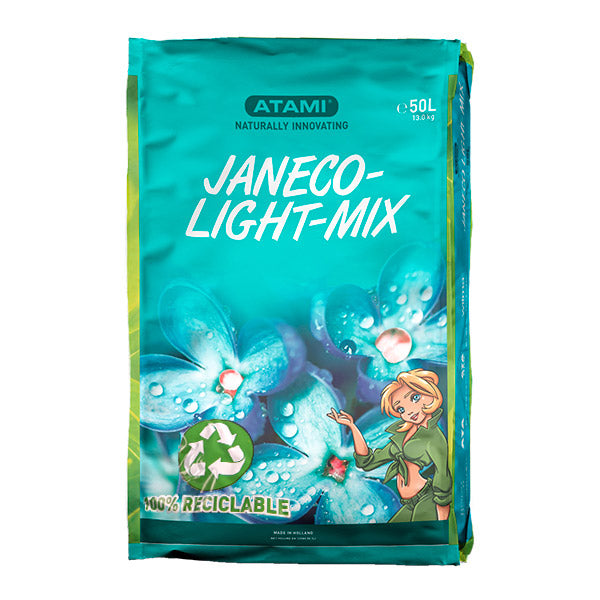 Janeco Lightmix 50 l. Atami B'cuzz