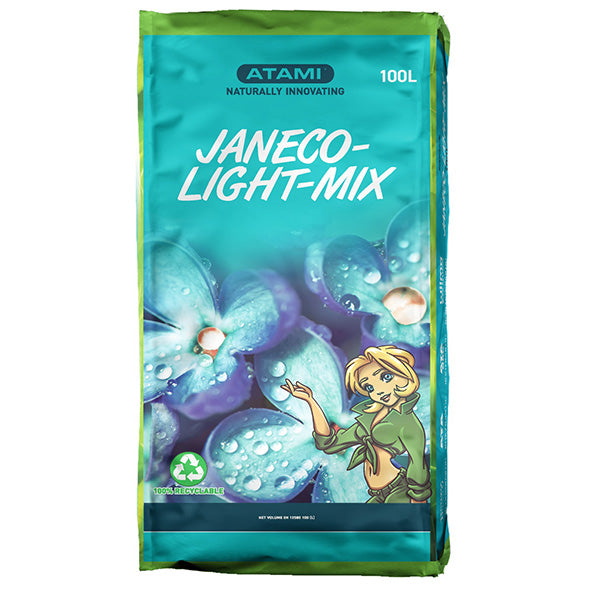 Janeco Lightmix 100 lt. Atami B'cuzz