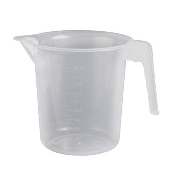 Graduated Pitcher 1 Lt.