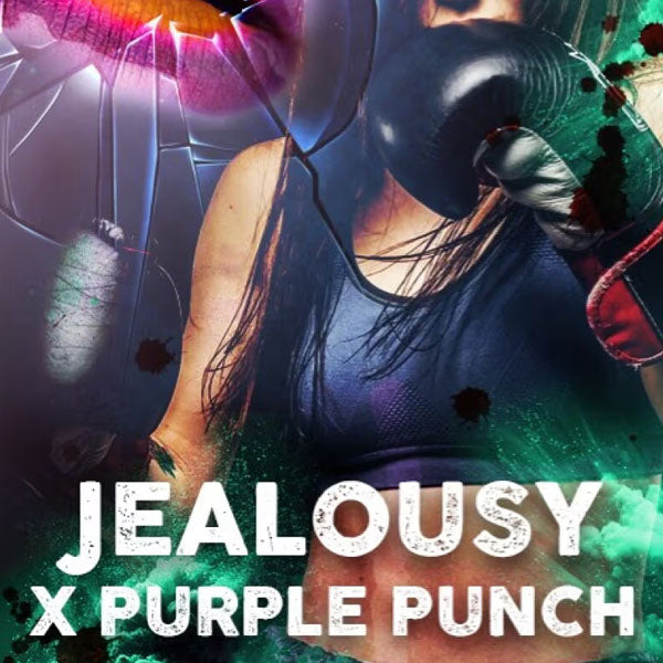 Jealousy Punch 5 u. fem. Tramuntana Seeds