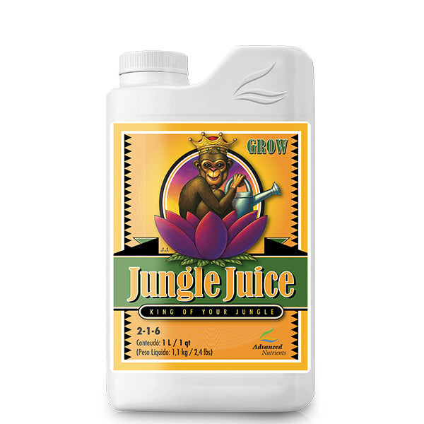 Jungle Juice Grow 1 lt. Advanced Nutrients