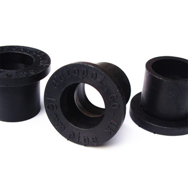 Guarnizione in gomma Top Hat 16 mm. Autopot