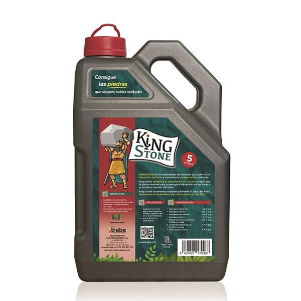 King Stone 5.5 lt. Trave