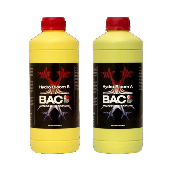 Kit Idro Bloom A&B 1 lt. BAC