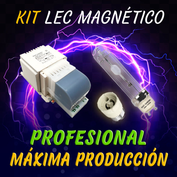 .Kit LEC Easy Garden 315 w. 3.000 K. Sin Reflector