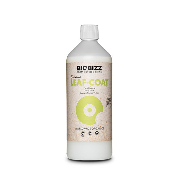 Leaf Coat 1 lt | Protector Foliar Orgánico Concentrado | BioBizz