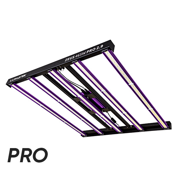 Led Lumatek Zeus 465 w. Compact Pro 3.1 (1450 µmol/s)