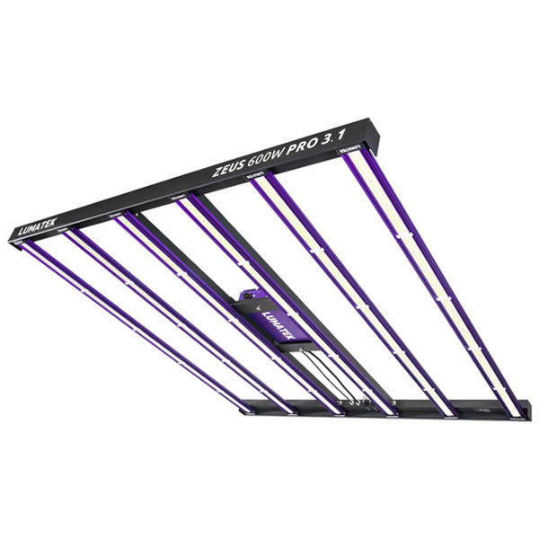 Led Lumatek Zeus 600 w. Pro 3.1 (1.860 µmol/s)