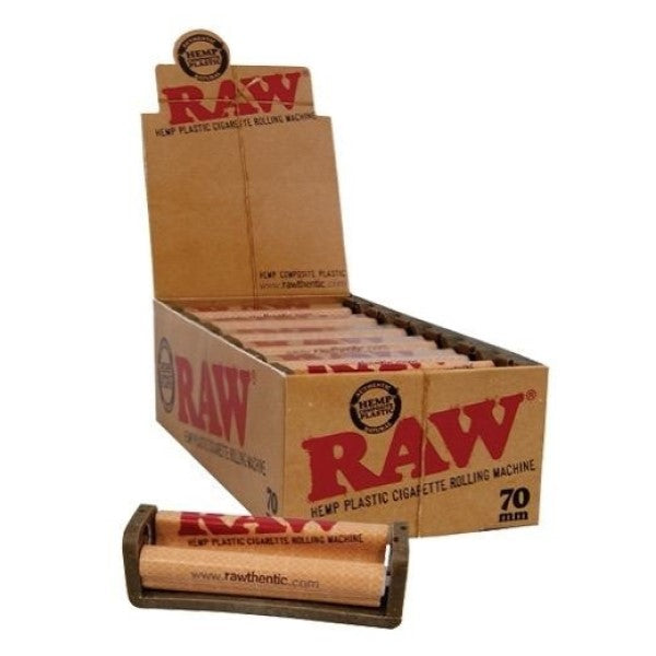 Liadora Raw Ecoplastic Wide 70 mm.