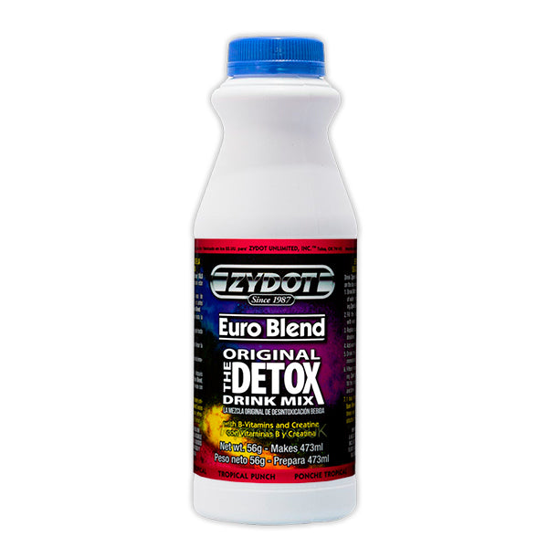 Detergente Zydot Tropical