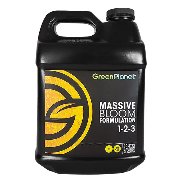 Massive 10 L Green Planet Nutrients